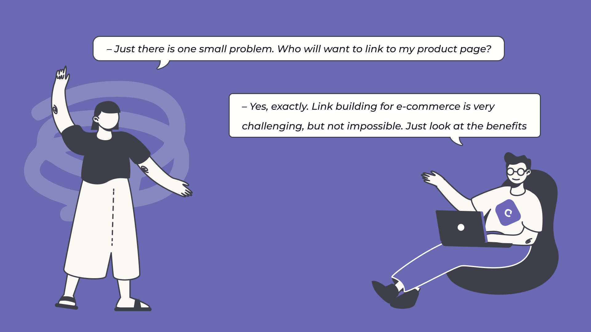 Link building for E-Commerce - getmentioned