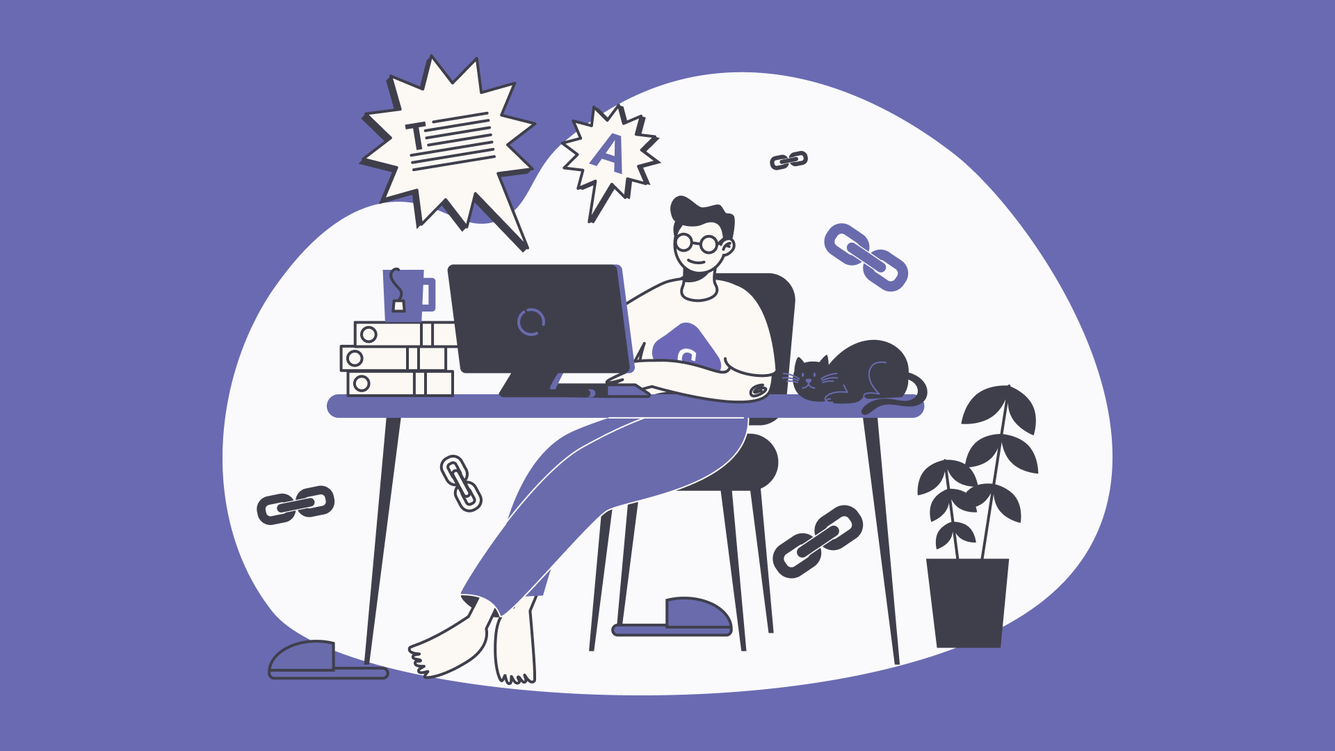 Create content for the broken link - getmentioned