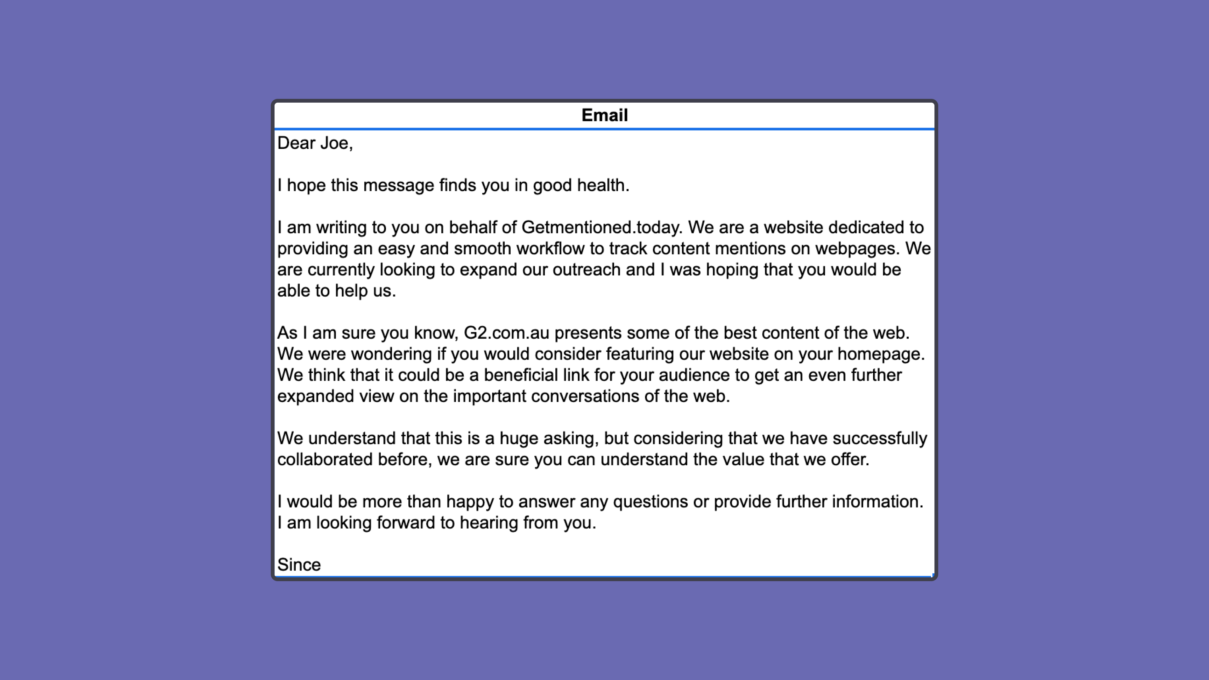 AI mentioned - getmentioned